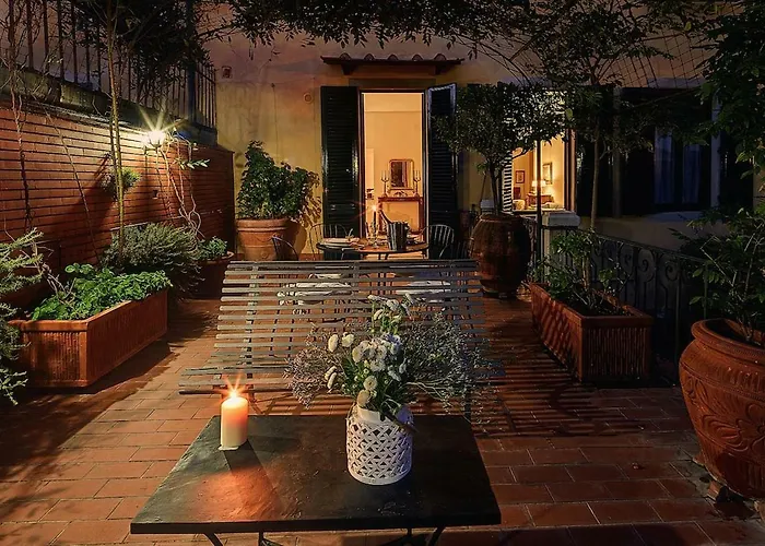 Il Giardino Sulle Mura *